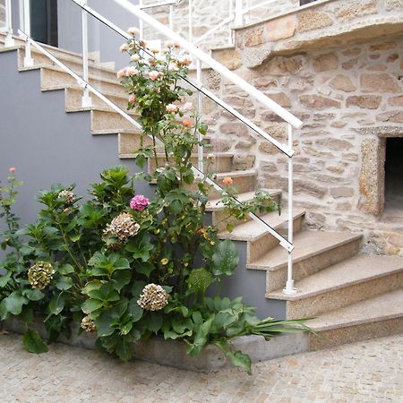 Гостевой дом Patio Da Caetana Freineda Экстерьер фото