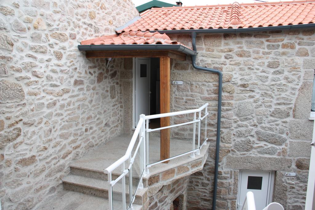 Гостевой дом Patio Da Caetana Freineda Экстерьер фото